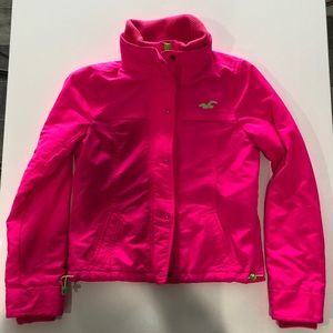 Hollister Outdoor Jacket